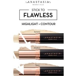 Anastasia Beverly Hills Contour & Foundation Stick
